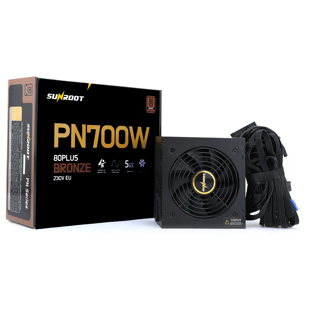 썬루트 PN700W 80PLUS브론즈 ATX3.0_이미지