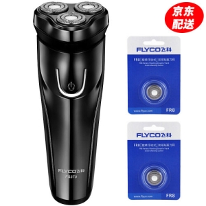 플라이코  FS370 [+면도망날 2개,해외쇼핑] 상품이미지