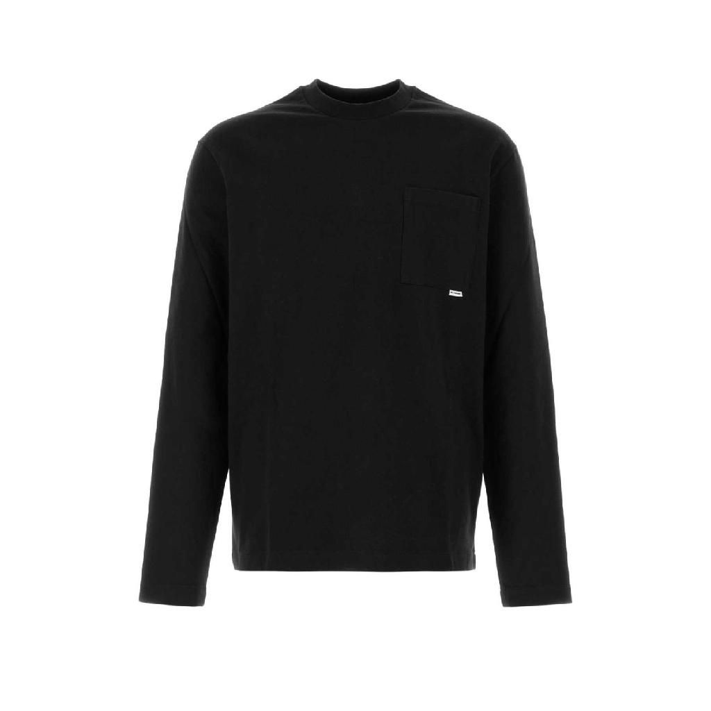 반팔 티셔츠 J22GC0269J20256 001 Black