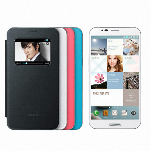 팬택 VEGA 베가 시크릿 노트 LTE 32GB, 자급제 (KT용 공기계)_이미지