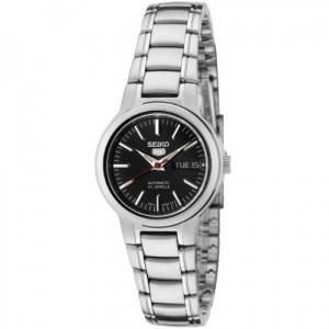 세이코 SYME43 Womens 5 Japanese Automatic Stainles