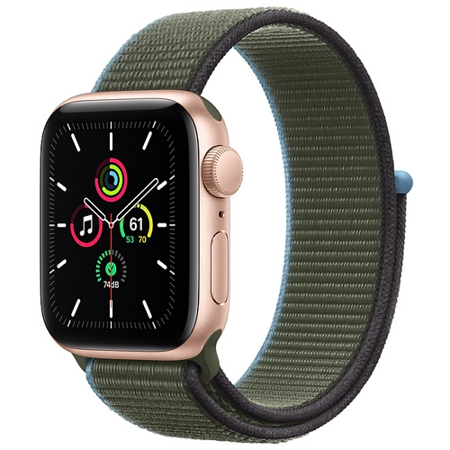 APPLE ��ġ SE 44mm Cellular ��� �˷�̴�