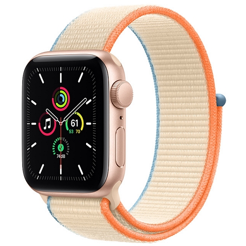 APPLE ��ġ SE 44mm Cellular ��� �˷�̴�