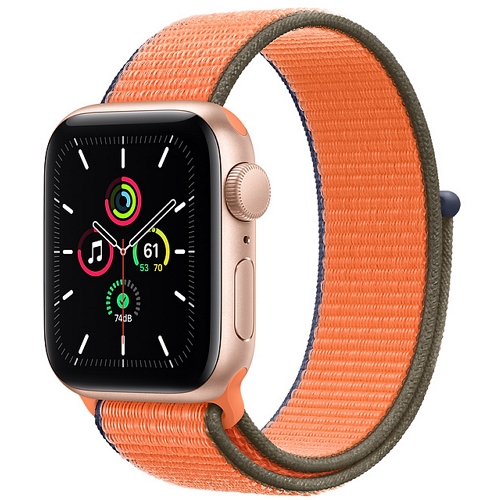 APPLE ��ġ SE 44mm Cellular ��� �˷�̴�