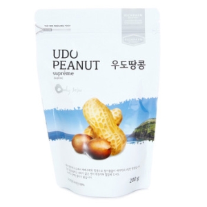 리치팜너트 리치팜너트 우도땅콩 200g (1개)_이미지