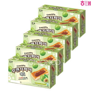 해태제과 후렌치파이 매실 192g (5개)