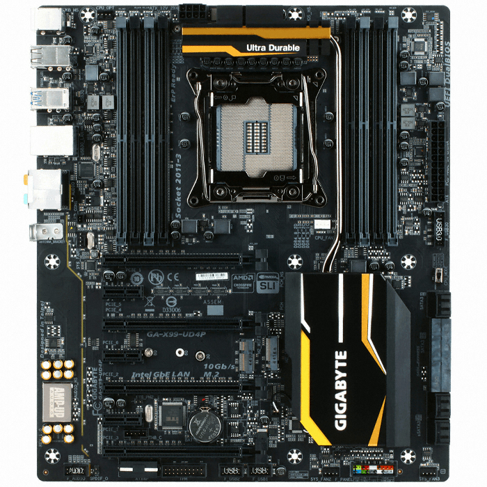 GIGABYTE GA-X99-UD4P �෯������� �Ǿ���Ʈ