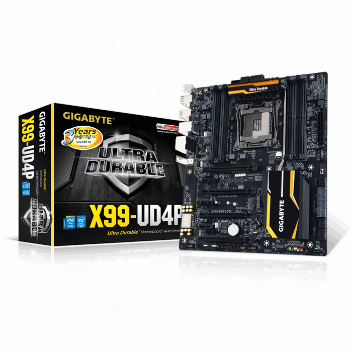 GIGABYTE GA-X99-UD4P �෯������� �Ǿ���Ʈ