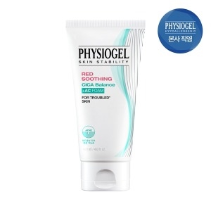 피지오겔 레드 수딩 시카밸런스 플러스 에이씨 폼 120ml_이미지