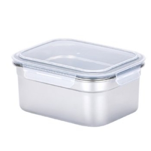 네오플램 Q스텐 직사각 3200ml