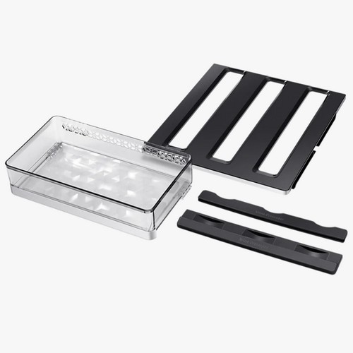 삼성전자 비스포크 큐브 와인 앤 비어 CRS25T950005W_이미지