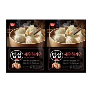 동원F&B 딤섬 새우 하가우 420g (2개)_이미지
