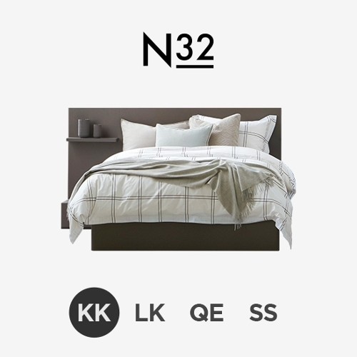 시몬스 D2178B 침대 KK 레귤러 타입 (N32스프링스페셜)_이미지