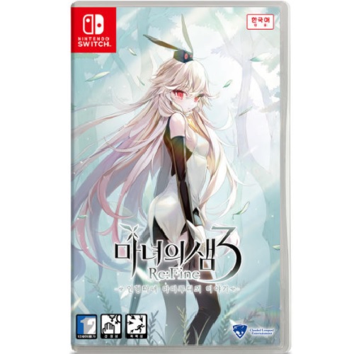 Ű������ ������ �� 3 ��:���� SWITCH