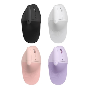 앱코 WEM65 인체공학 WIRELESS FREE 무선 버티컬