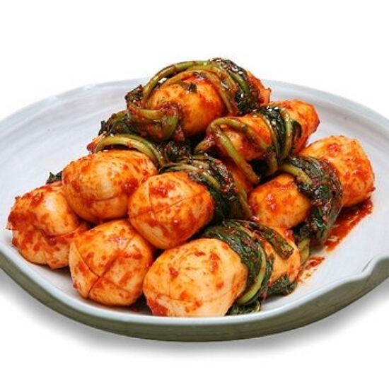참다올 전라도 광주 총각김치 3kg (1개)_이미지