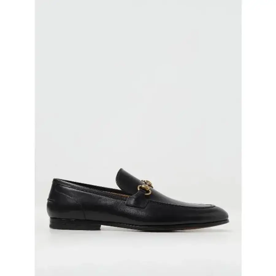 구찌 Loafer FW25 406994BLM00 1000 5650953 2JP13