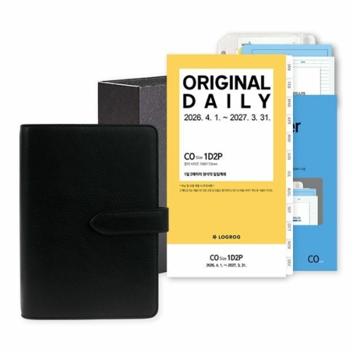 프랭클린플래너 2026 셀마 풀세트 4월 (CO)