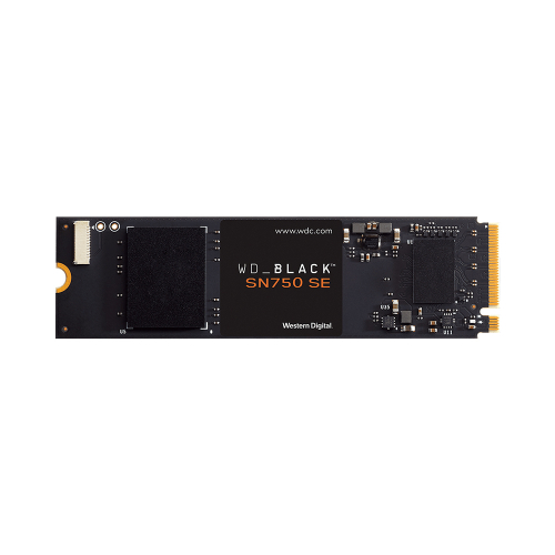 Western Digital WD BLACK SN750 SE M.2 NVMe (1TB)_이미지