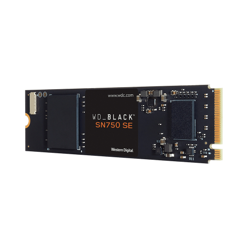 Western Digital WD BLACK SN750 SE M.2 NVMe (1TB)_이미지