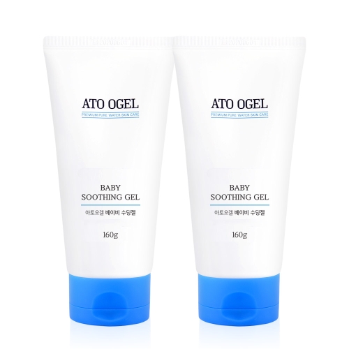  아토오겔 수딩젤 160ml [2개]