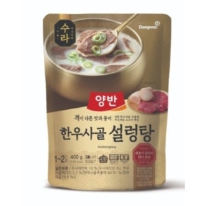 동원F&B 양반 수라 한우사골 설렁탕 460g_이미지