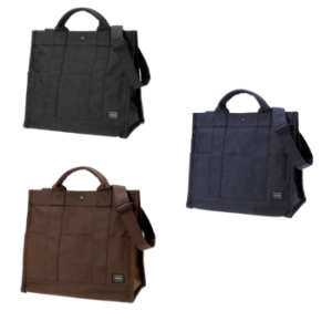  포터 요시다 토트백 스모키 투웨이 Smoky 2Way Tote Bag 592-27627