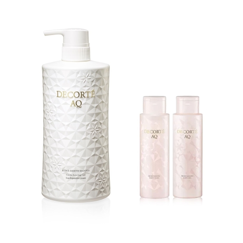 데코르테 AQ 리페어 스무스 샴푸 600ml (1개)