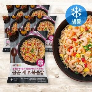 곰곰 새우볶음밥 300g이미지입니다. 누르면 해당 게시물로 새창이동합니다.