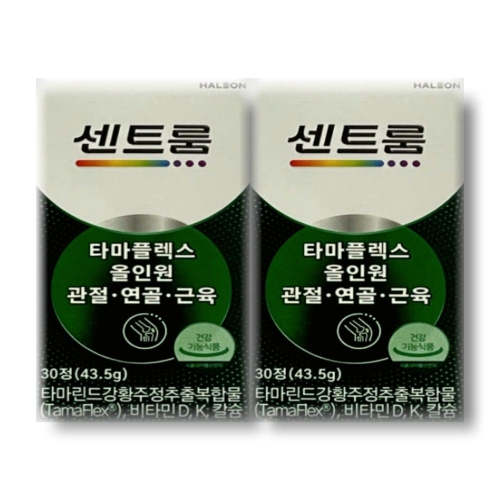 센트룸 타마플렉스 30정 (2개)
