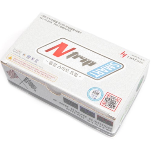 JY커스텀 N트립 스마트오디오 통합 트립컴퓨터_이미지
