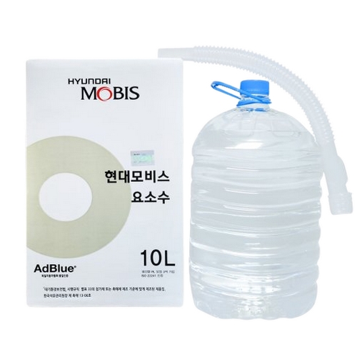 금성이엔씨 현대모비스 요소수 10L이미지입니다. 누르면 해당 게시물로 새창이동합니다.