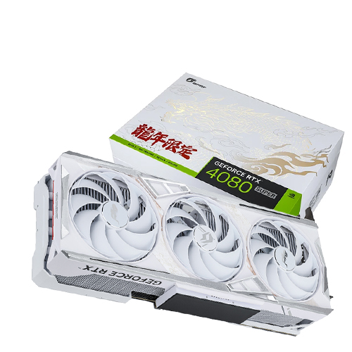 COLORFUL iGame 지포스 RTX 4080 SUPER 용 Edition OC D6X 16GB 웨이코스_이미지