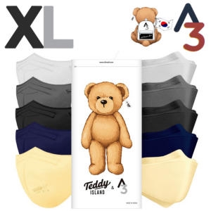 A3 새부리형 특대형 마스크 얼큰이 빅사이즈 50매