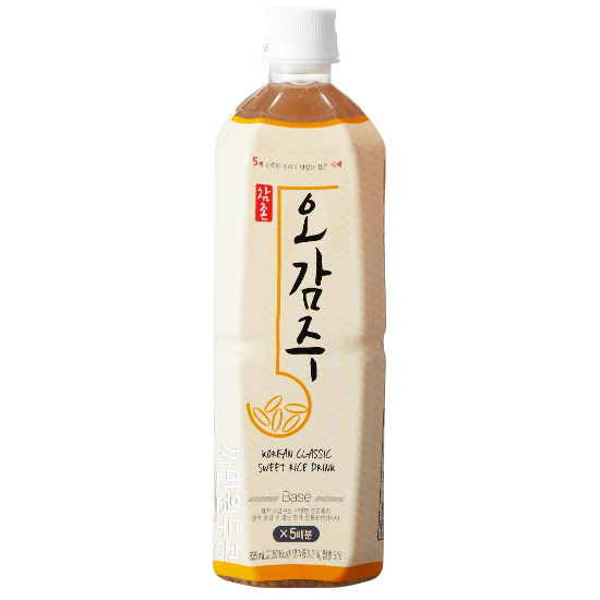 참존식품 참존 오감주 835ml