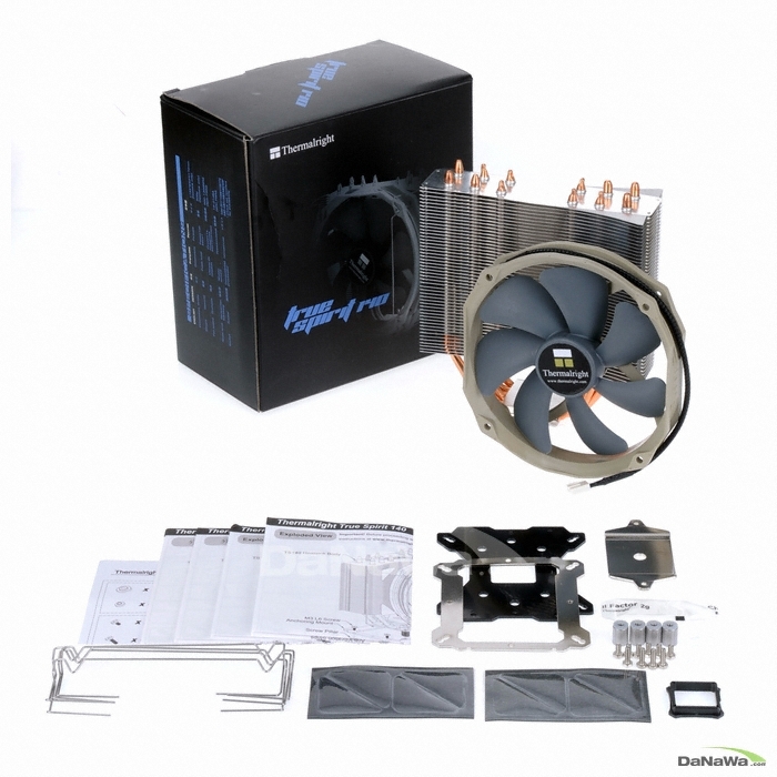 Thermalright True Spirit 140