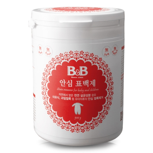안심표백제 500g