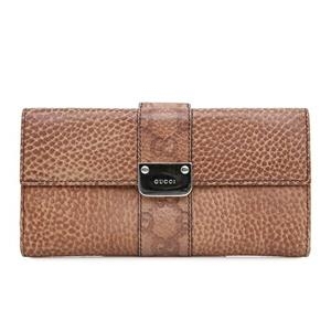 구찌 씨마 장지갑 플랩지갑 233013