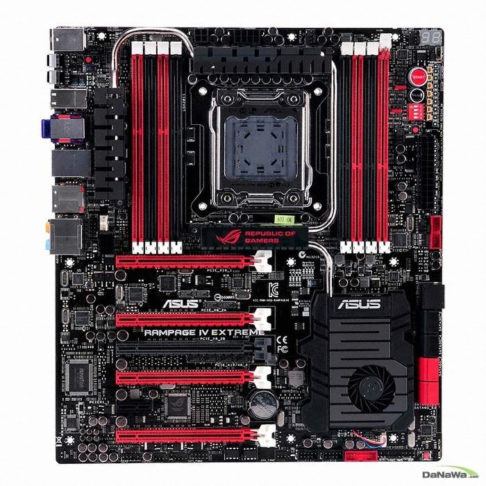 ASUS RAMPAGE Ⅳ EXTREME 아이보라_이미지