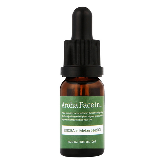 라이프온 아로하트리즈 아로하페이스인 멜론씨드 오일 10ml