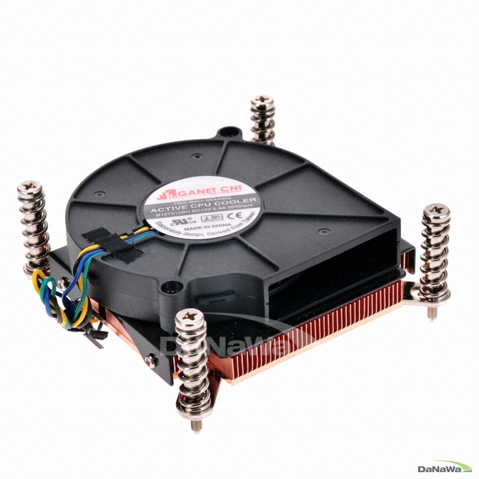 가넷씨앤아이 GN 1155/1156/1366-1U-BLOWER(PWM)_이미지