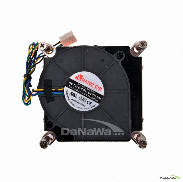 가넷씨앤아이 GN 1155/1156/1366-1U-BLOWER(PWM)_이미지
