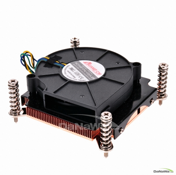 1155/1156/1366-1U-BLOWER(PWM)