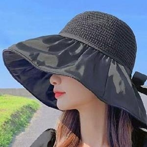 셀러허브 JHP83T0R_51 자외선차단 버킷햇 모자 페도라 ST105_이미지