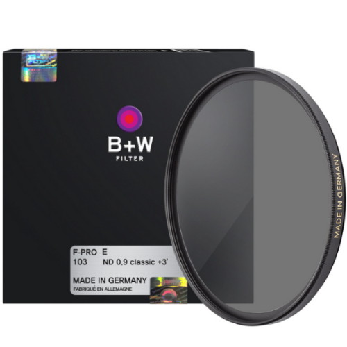 슈나이더 B+W F-PRO 103 E 8x 렌즈필터 (58mm)_이미지