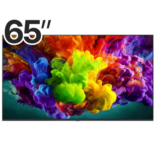 LG전자 QNED evo AI 65QNED91BKA (벽걸이)_이미지