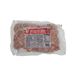 사조오양 부대찌개 모듬햄 1kg (4개)