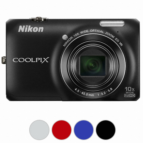 니콘 쿨픽스 S6300 (정품)_이미지