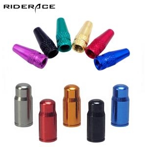 riderace 프레스타 밸브캡 공기주입구마개 모음