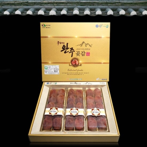 완주 두레시곶감 1호